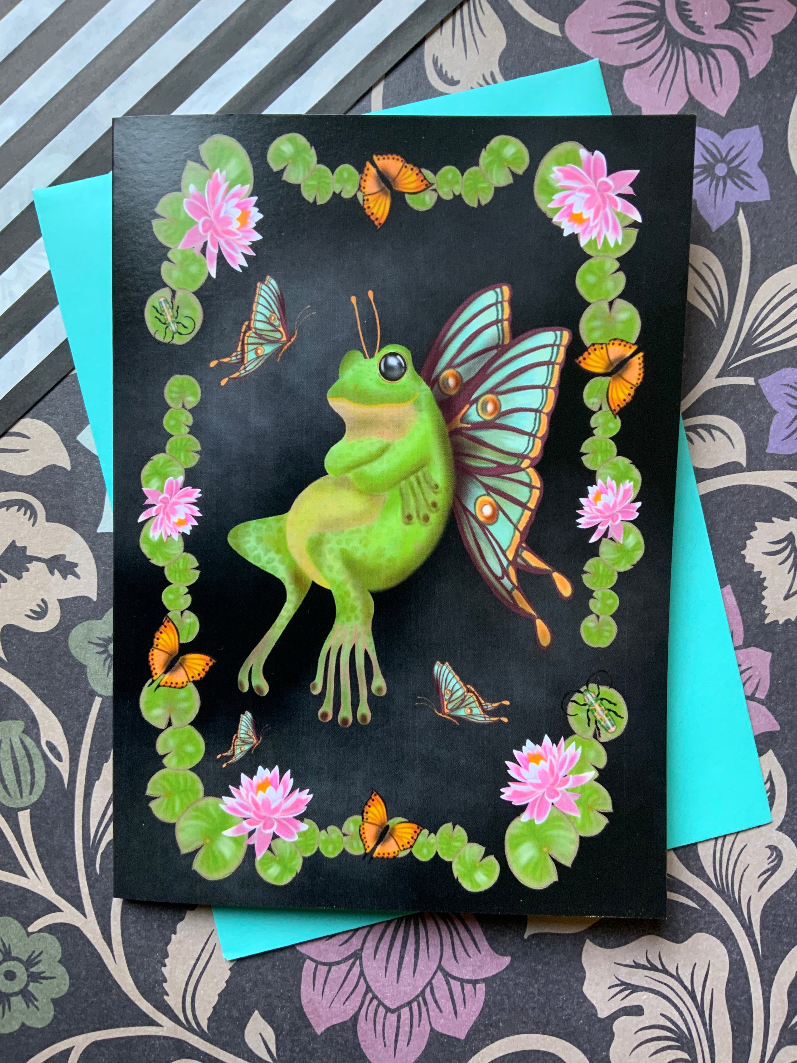 Wonderful Winged Things