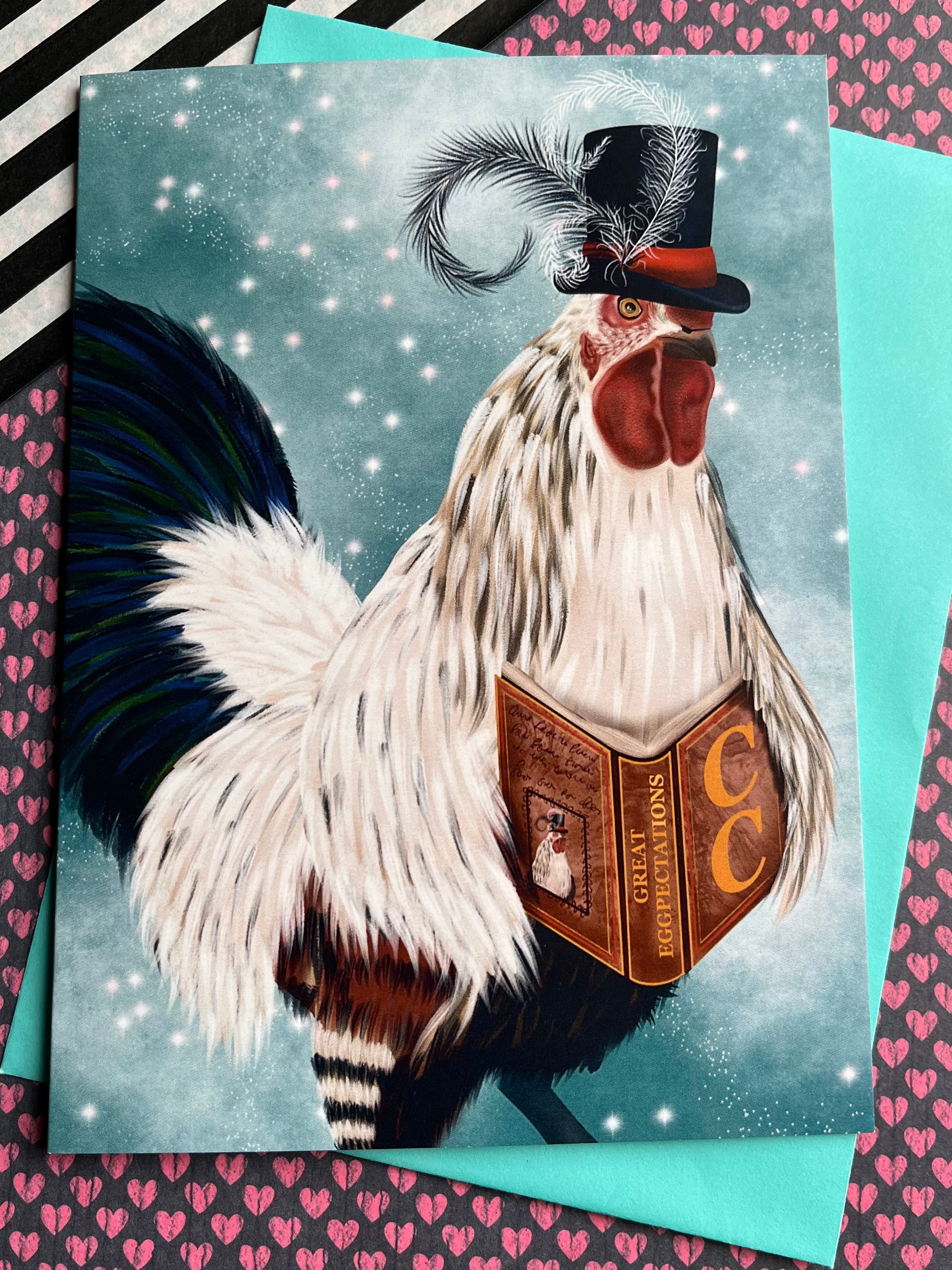 Charles Chickens FYF004