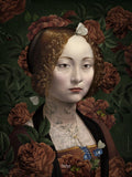 Voglio Bene wall hanging Ginevra