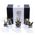 Mystical Creatures Shot Glasses