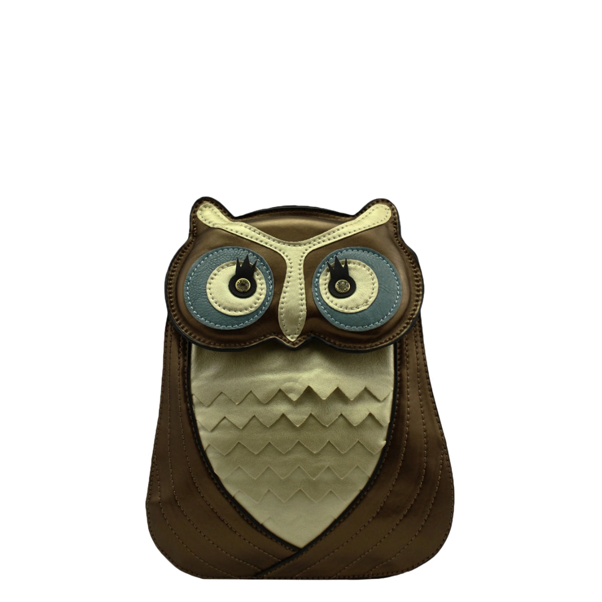 Owl cross over bag
