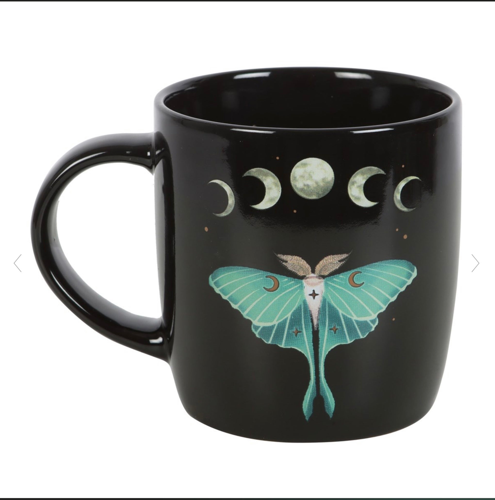 Luna Moth Mug