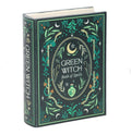 Green Witch Book Storage Box
