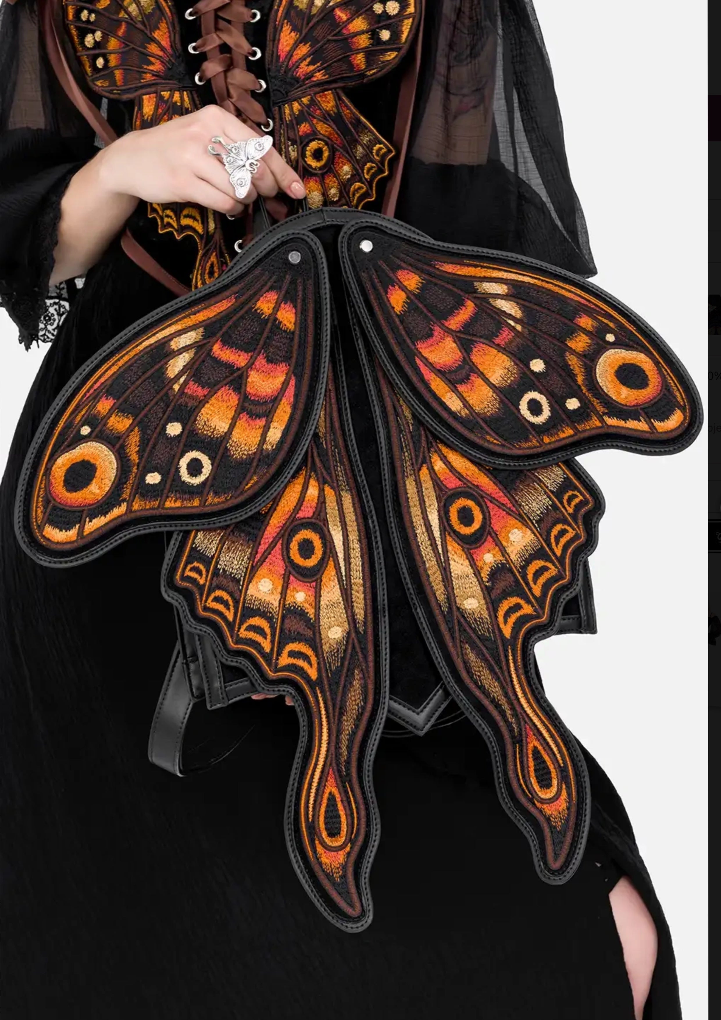 IGNIS Moth Backpack