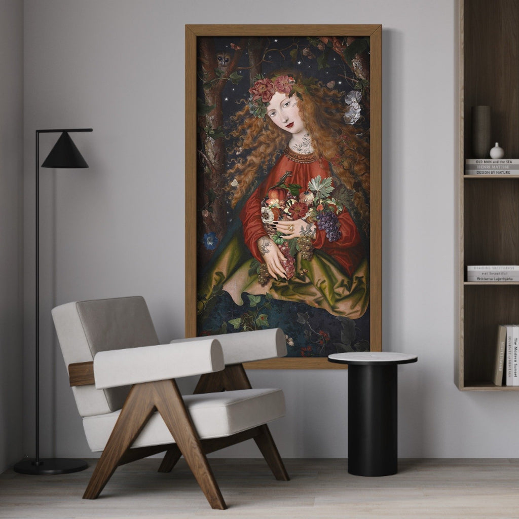 Voglio Bene Wall Hanging Fall