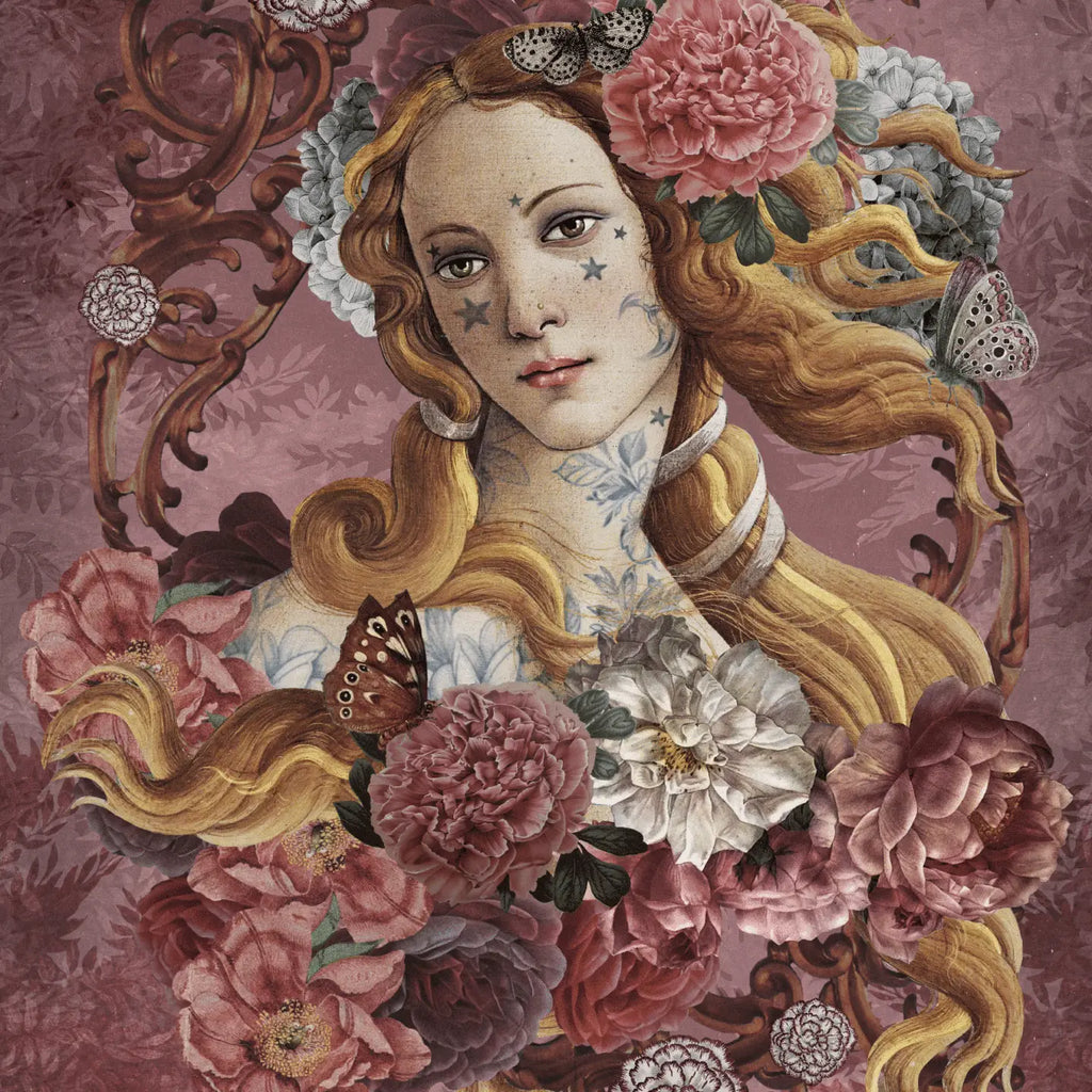 Voglio Bene Wall Hanging , Venus