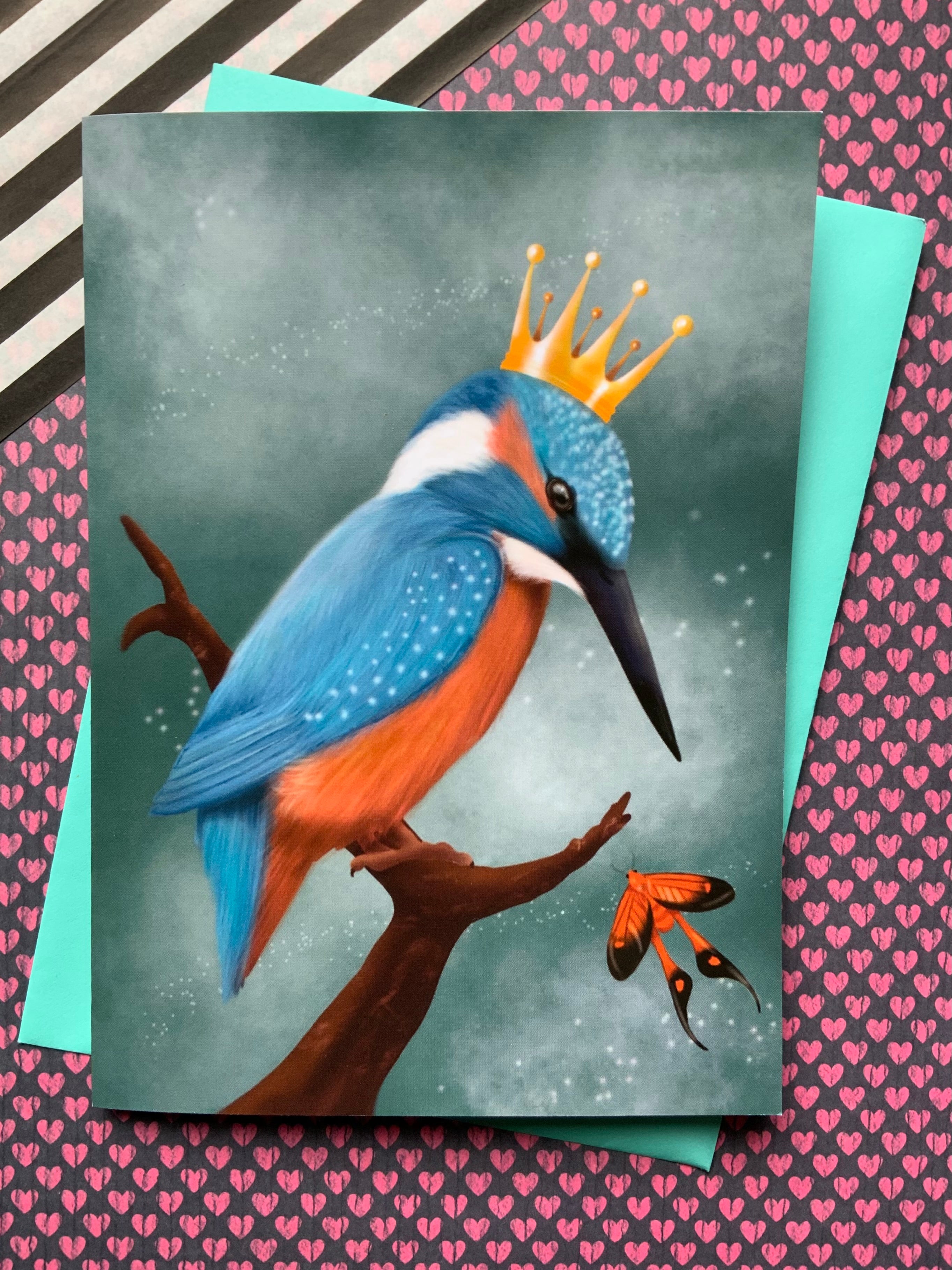 The Fisher King FTH014