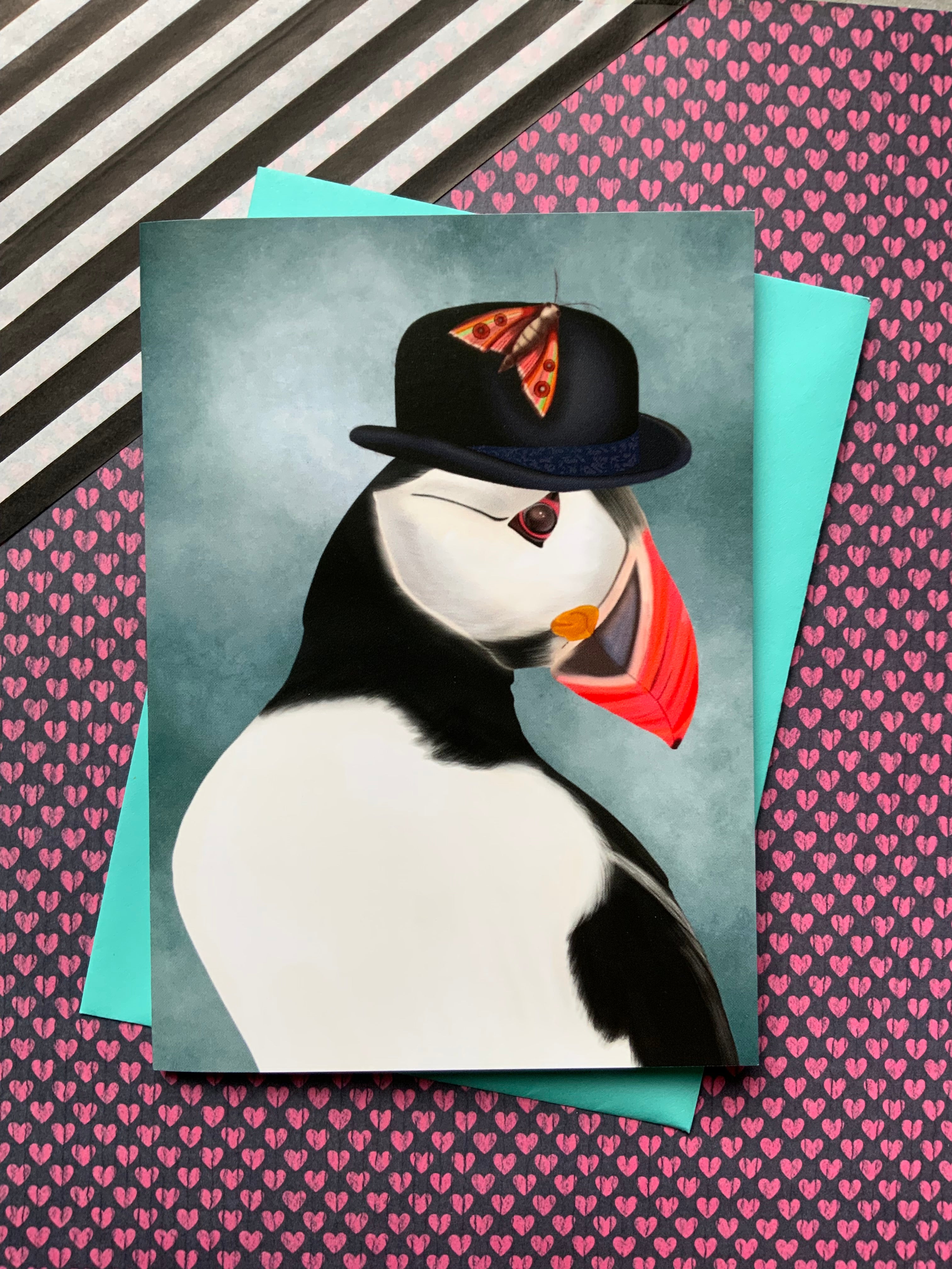 Puffin Gorgeous FTH012