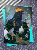 The Raven King MFF006