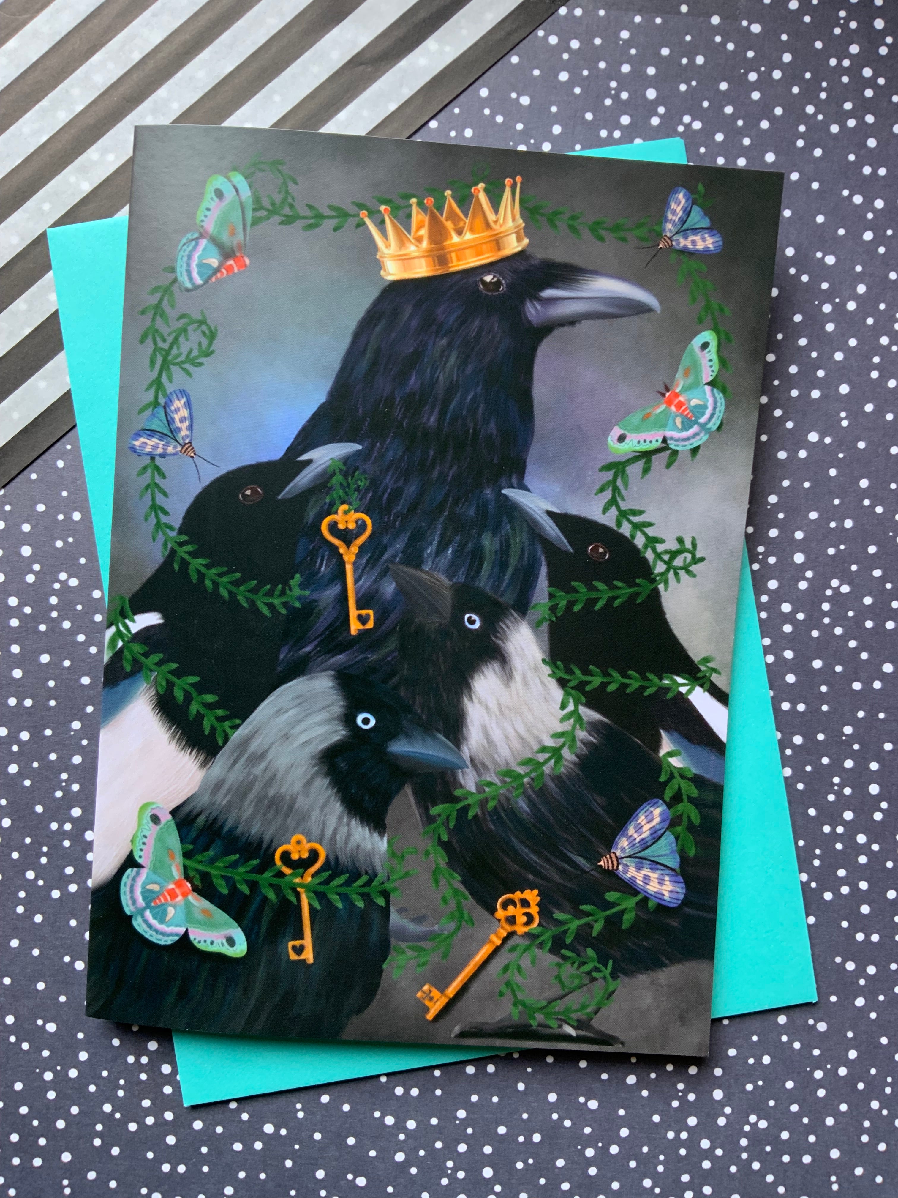 The Raven King MFF006