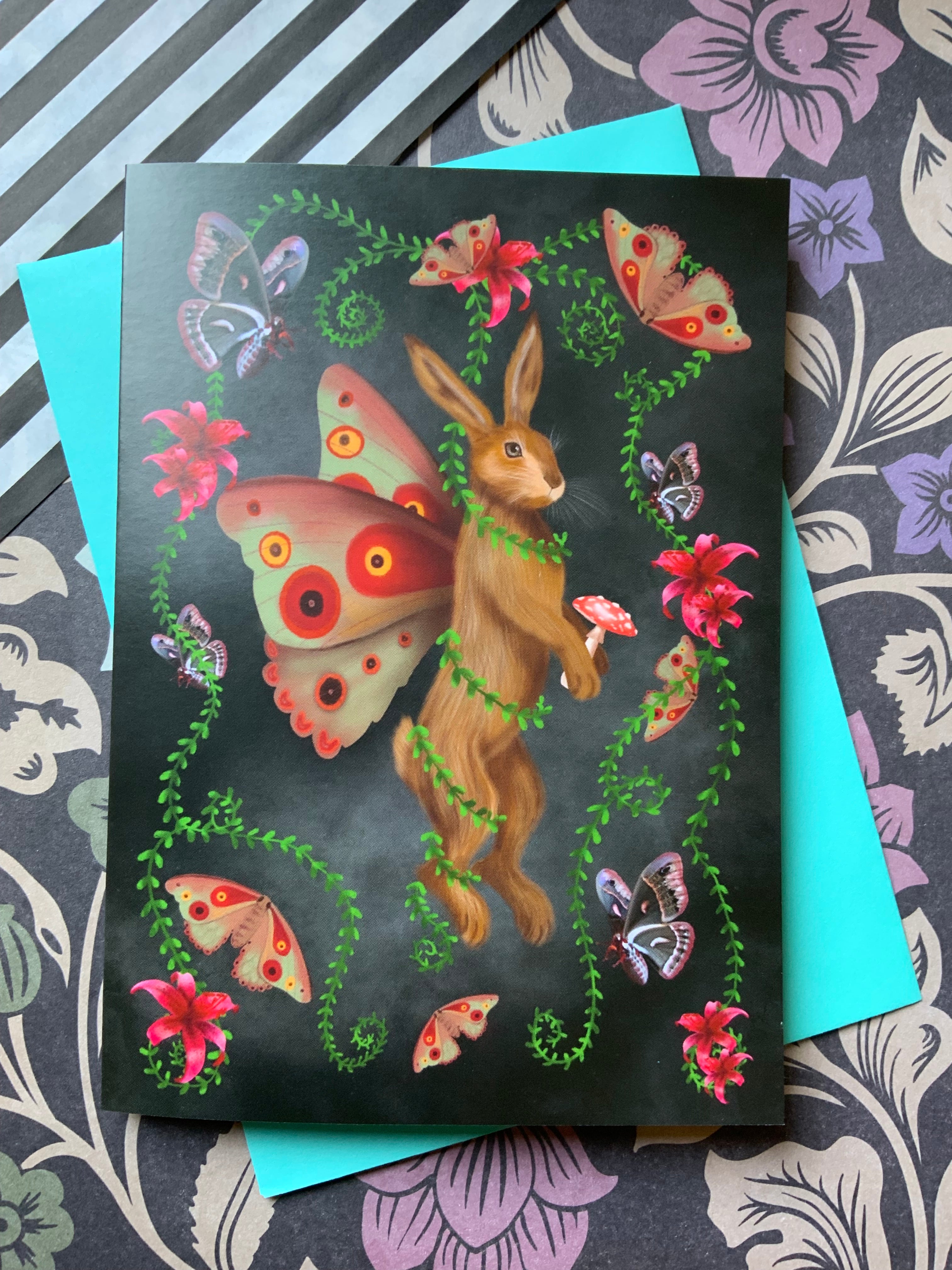 One Summer Afternoon WON005