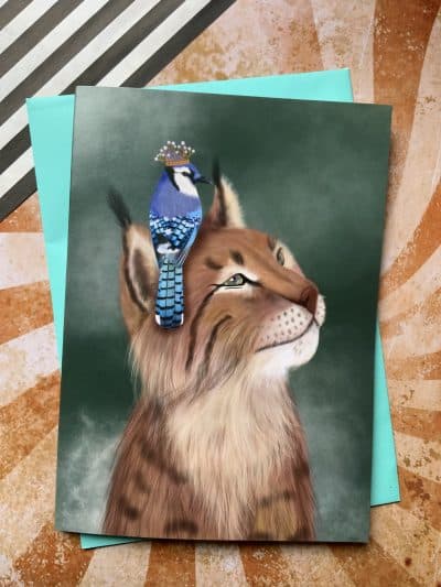 Bob & the Blue Jay MAJ001