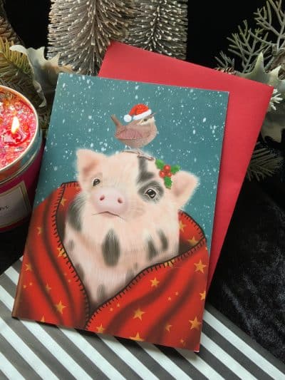 Pig in Blanket HH004