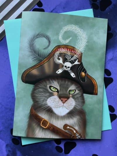 Captain Marmaduke FAB009