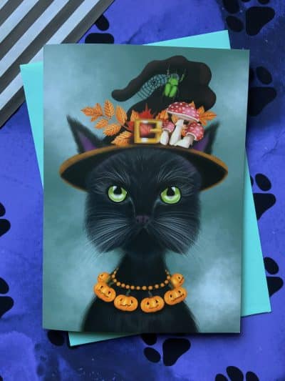 Grimalkin SKU FAB010